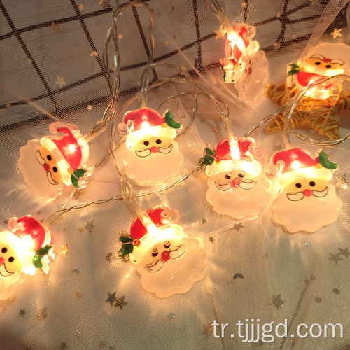 Yeni LED Noel Işık Dizesi